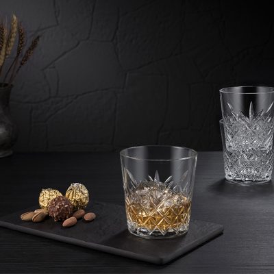 whiskey glass